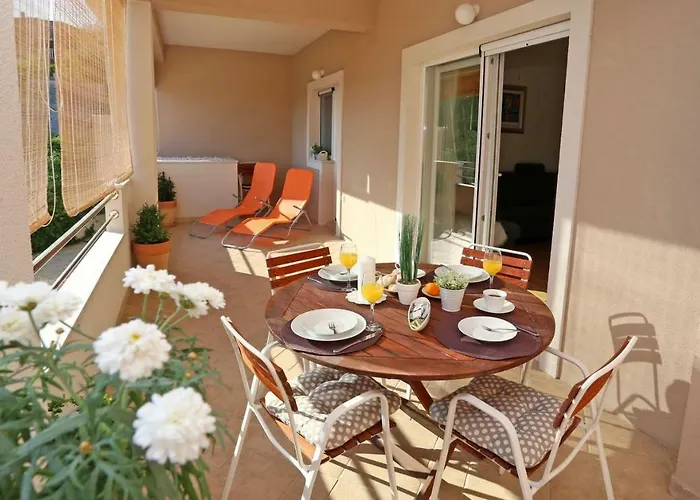 Appartement Blue Eyes Žrnovnica